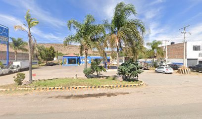 Imagen de la estación Adame Carburacion Gruas