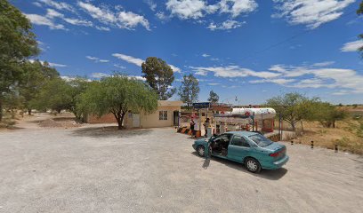 Imagen de la estación Nacozari
