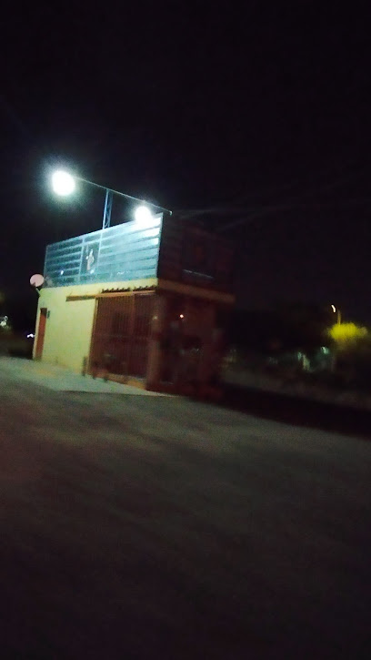Imagen de la estación Nacozari