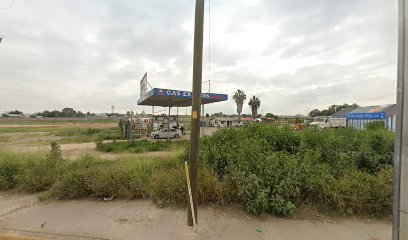 Imagen de la estación Gas Express Nieto