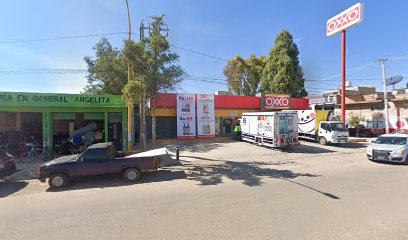 Imagen de la estación San Juan
