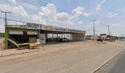 Imagen de la estación Sonigas