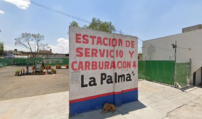 Imagen de la estación Gasera Estacion de Servicio Y Carburacion la Palma