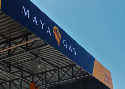 Imagen de la estación Maya Gas Peninsular