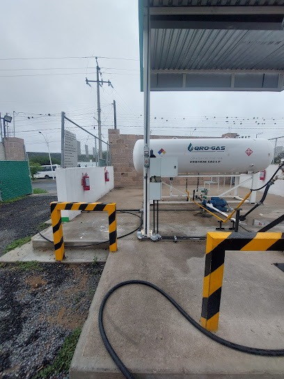 Imagen de la estación Qro Gas