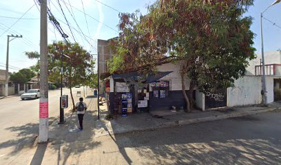 Imagen de la estación Gasera