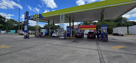 Imagen de la estación Estacion de Gas L.p. Frontera
