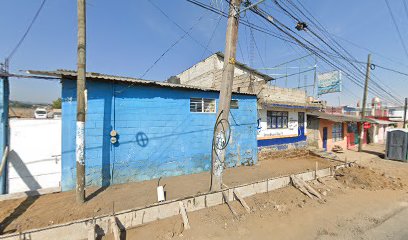Imagen de la estación Estacion Xoloco