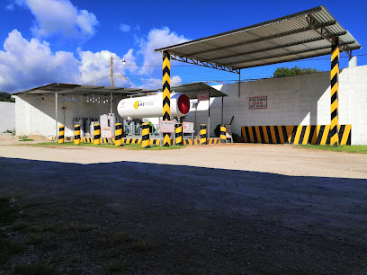 Imagen de la estación Gas Teopisca
