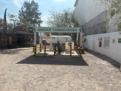 Imagen de la estación Gascam