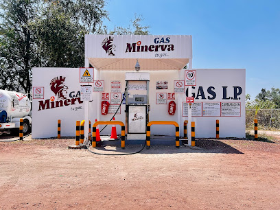 Imagen de la estación Gas Minerva