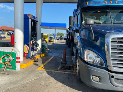 Imagen de la estación Alfa Gas