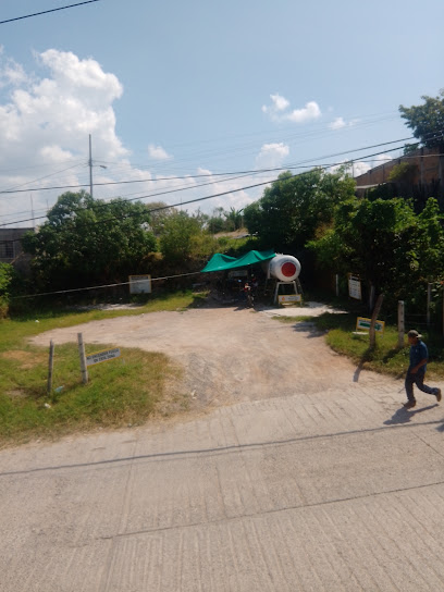 Imagen de la estación Venta de Gas LP