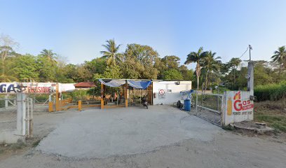 Imagen de la estación Gas Tenosique