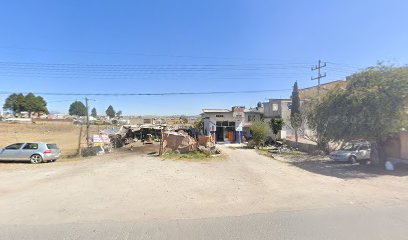 Imagen de la estación Comercializadora de Gases Toluca