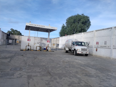 Imagen de la estación Gasolinera de Gas LP Green Energy