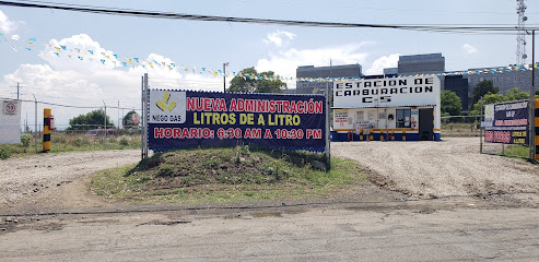 Imagen de la estación Estacion de Gas C5