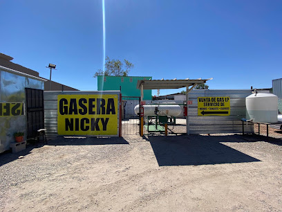 Imagen de la estación Nocky