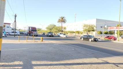 Imagen de la estación Geo Gas