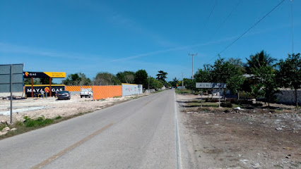 Imagen de la estación Maya Gas Hunucma