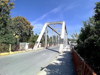 Imagen de la estación Estacion de Gas Garza Puente de Fierro