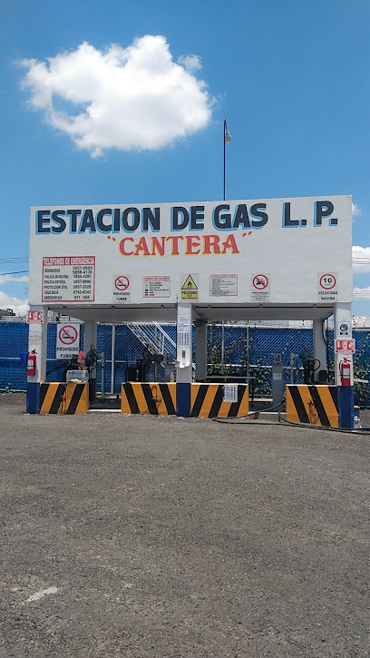 Imagen de la estación Urbano la Cantera