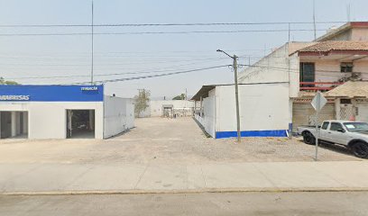 Imagen de la estación Gas Uno de Puebla