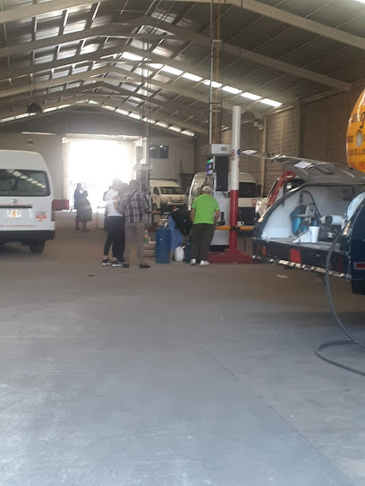 Imagen de la estación Unigas