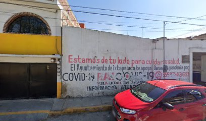 Imagen de la estación Reyes Gas