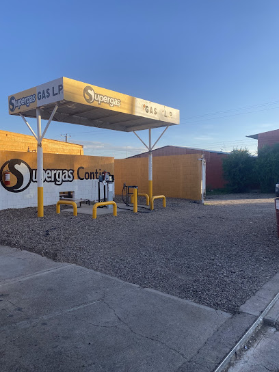 Imagen de la estación Super Gas