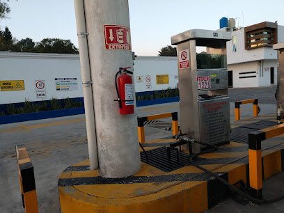 Imagen de la estación Eco Nogas de Tetlatlahuca