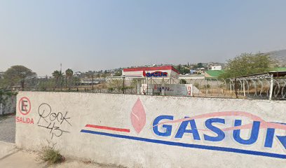 Imagen de la estación Gasur