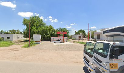 Imagen de la estación Blue Rihno