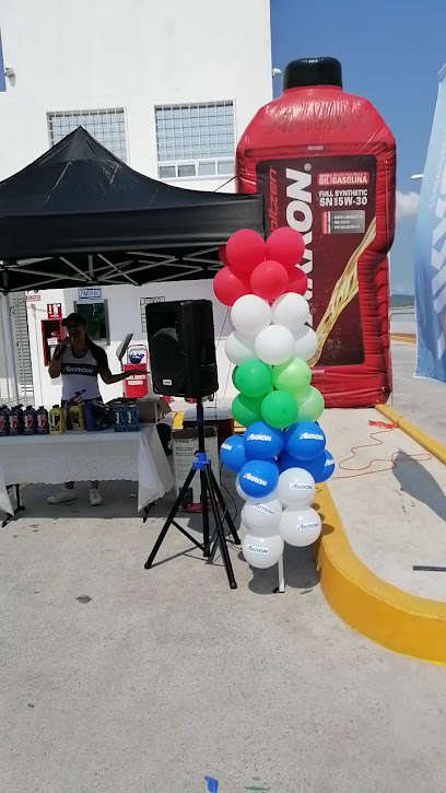 Imagen de la estación Grupo Gasero Garusa