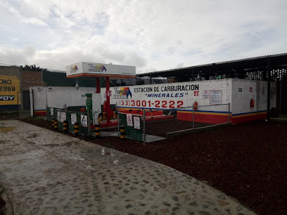 Imagen de la estación Gas Tomza