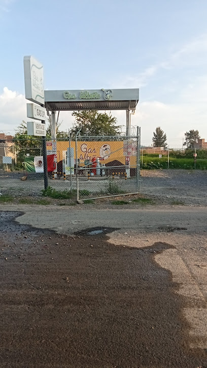 Imagen de la estación Gas Alteño