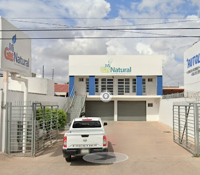 Imagen de la estación Mi Gas Natural