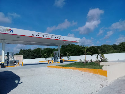 Imagen de la estación Gas Tomza Zaragoza