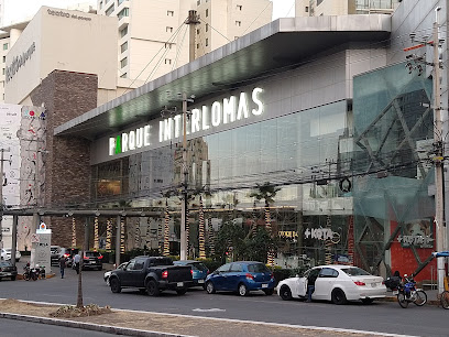 Imagen de la estación Parque Interlomas