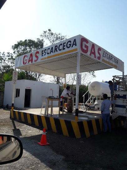 Imagen de la estación Gas Escarcega