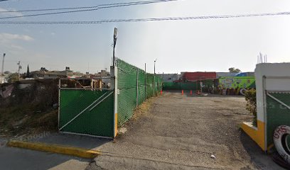 Imagen de la estación Ciudad Cuauhtemoc
