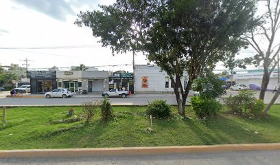 Imagen de la estación Tecnogas del Caribe