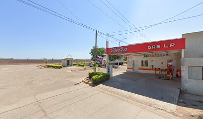 Imagen de la estación Tomza