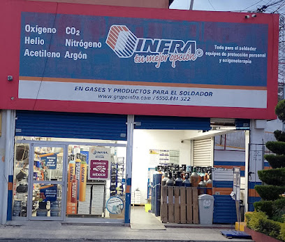 Imagen de la estación Infra