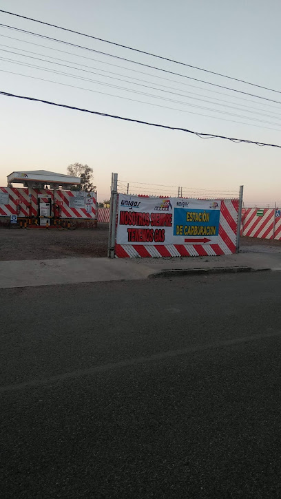 Imagen de la estación Estacion Tollocan Grupo Rivas