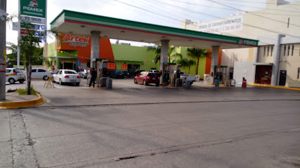 Imagen de la estación Gasera Avenida Las Torres
