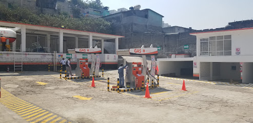 Imagen de la estación Gas LP