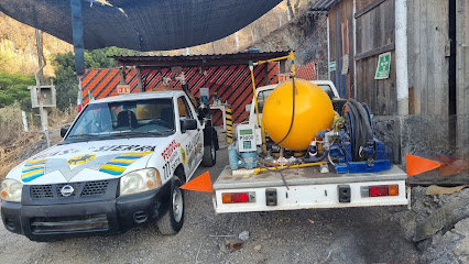 Imagen de la estación Estacion de Gas LP Gas de la Sierra