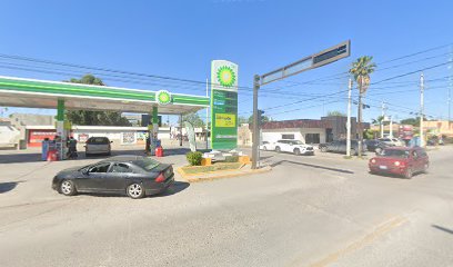 Imagen de la estación Oficina Gasera