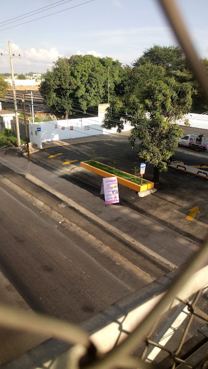 Imagen de la estación Gas Rosa